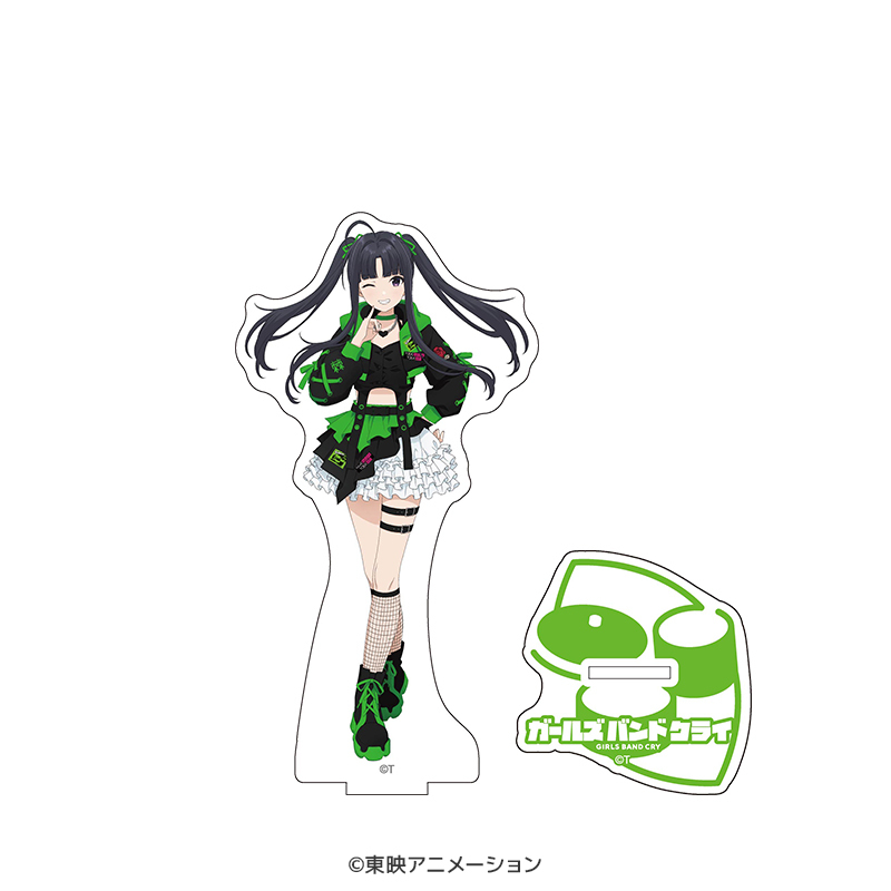 ガールズバンドクライ アクリルスタンド 安和 すばる