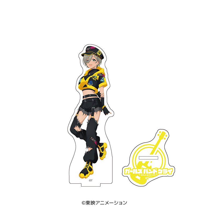 ガールズバンドクライ アクリルスタンド ルパ