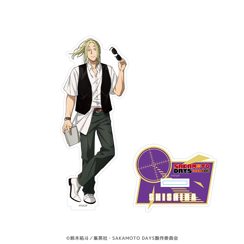 SAKAMOTO DAYS アクリルスタンド 神々廻