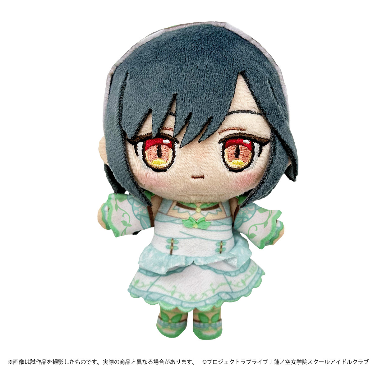 ラブライブ！蓮ノ空女学院スクールアイドルクラブ ぬいぐるみマスコット 桂城 泉 _s1