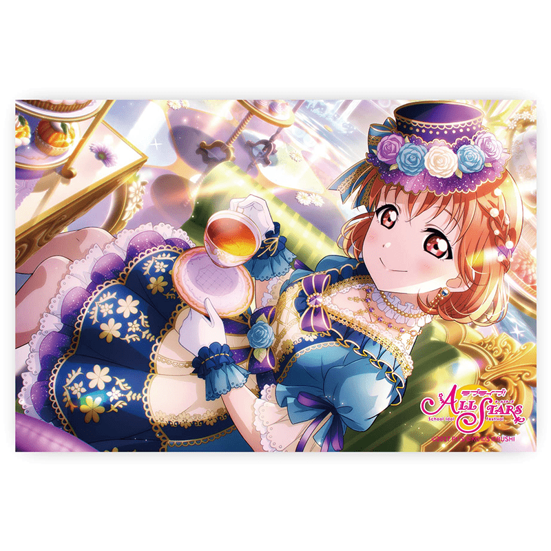 ラブライブ！スクールアイドルフェスティバル ALL STARS アクリルアートパネル vol.2 Aqours 高海千歌 _pre