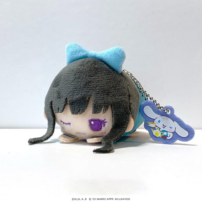 リコリス・リコイル×サンリオキャラクターズ もちころりん 館のレストランver. 井ノ上たきな×シナモロール