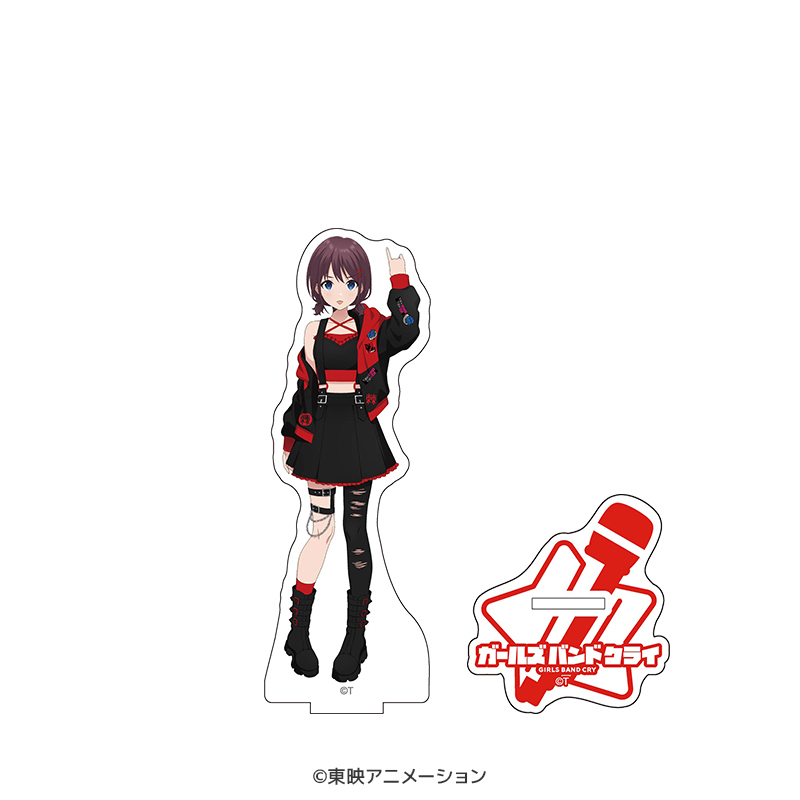 ガールズバンドクライ アクリルスタンド 井芹 仁菜