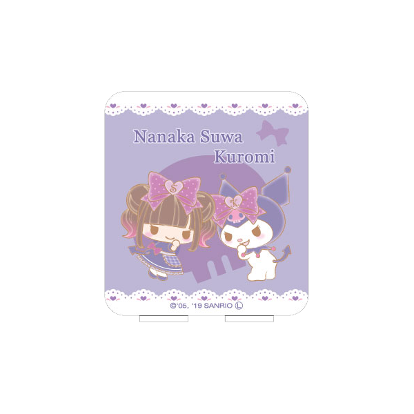 Nanaka Suwa♡My Melody ACアダプタ クロミ