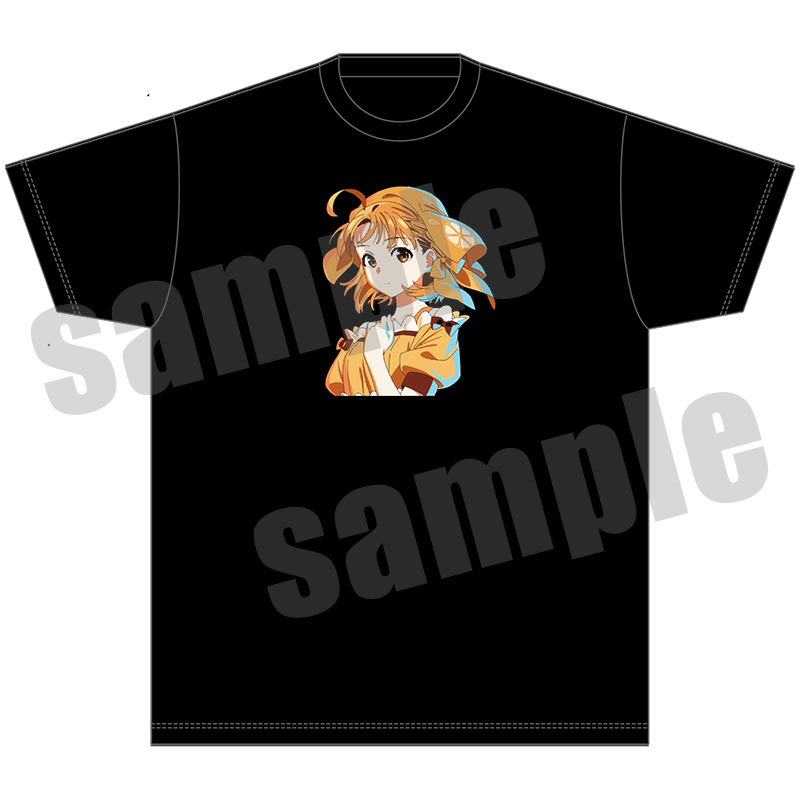 幻日のヨハネ -SUNSHINE in the MIRROR- オーバーサイズTシャツ チカ_exitem