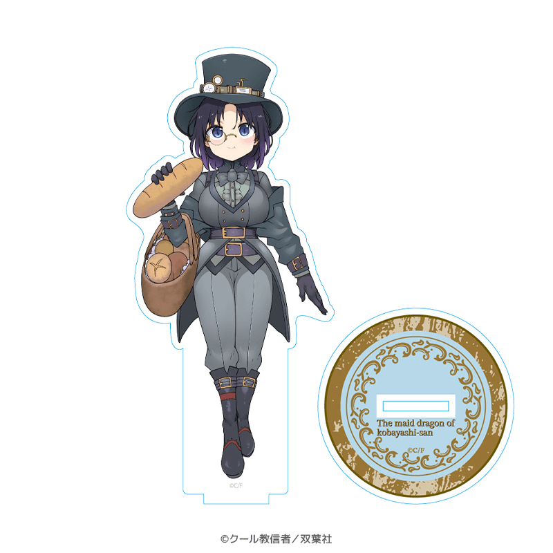 小林さんちのメイドラゴン アクリルスタンド エルマ スチームパンクver.