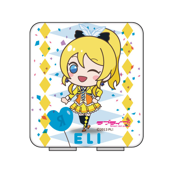 ラブライブ！ ACアダプター SUNNY DAY SONG ver. 絵里 _eri
