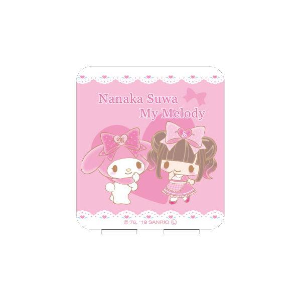 Nanaka Suwa♡My Melody ACアダプタ マイメロディ