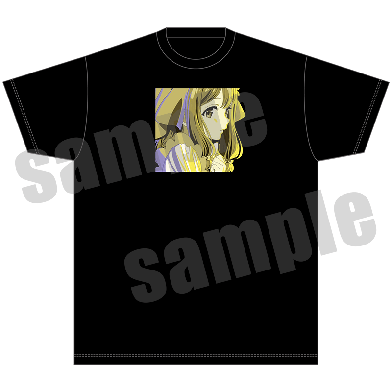 幻日のヨハネ -SUNSHINE in the MIRROR- オーバーサイズTシャツ ハナマル_exitem