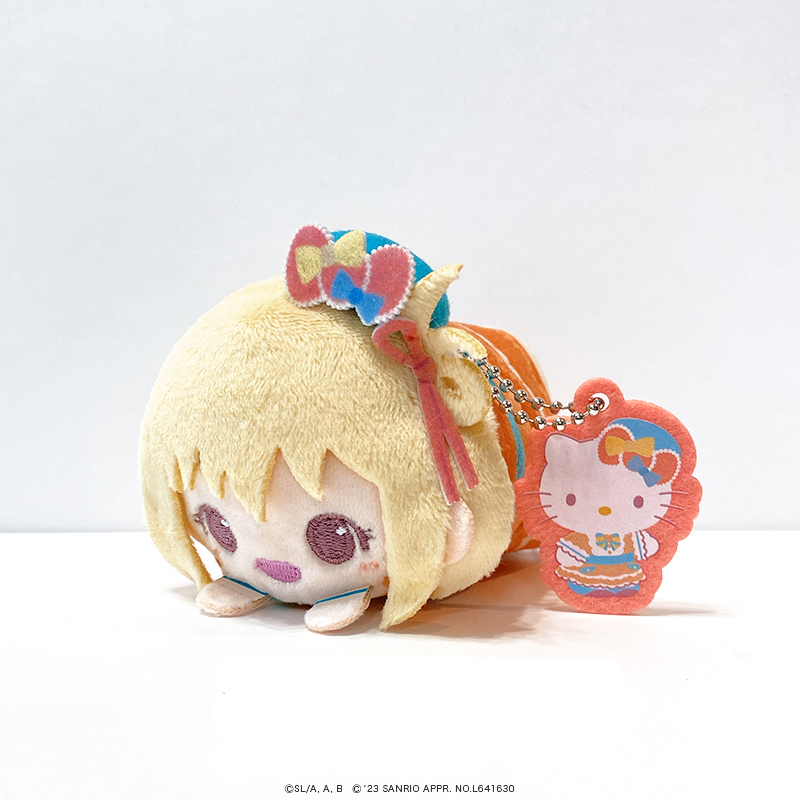 リコリス・リコイル×サンリオキャラクターズ もちころりん 館のレストランver. 錦木千束×ハローキティ