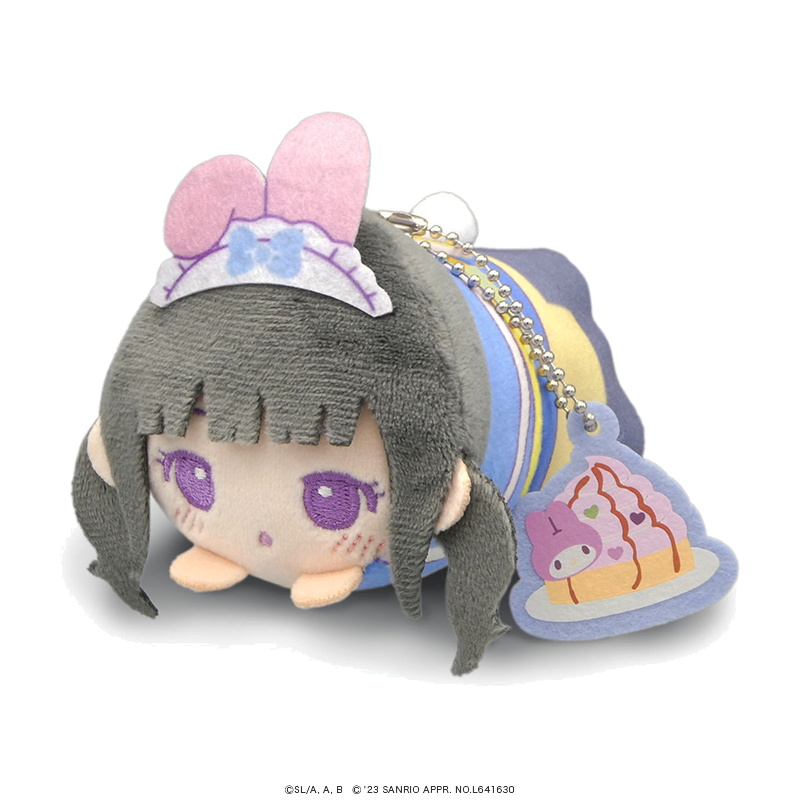 リコリス・リコイル×サンリオキャラクターズ もちころりん 井ノ上たきな×マイメロディ