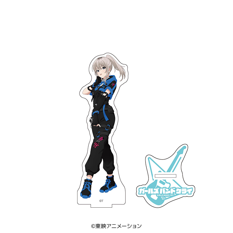 ガールズバンドクライ アクリルスタンド 河原木 桃香