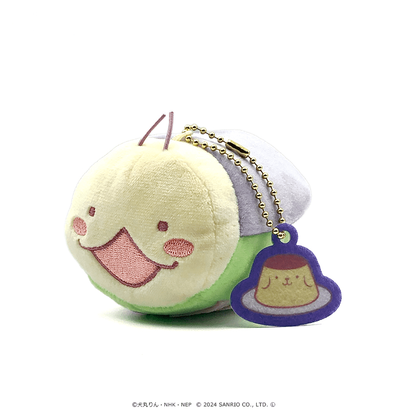 おじゃる丸×ポムポムプリン もちころりん 電ボ
