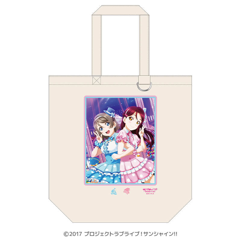 ラブライブ！サンシャイン!! トートバッグ G'sマガジンver.