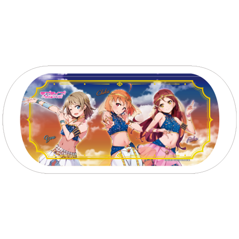 ラブライブ！サンシャイン!! マルチトレー KOKORO Magic “A to Z” ver. 2年生
