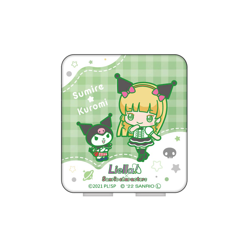 ラブライブ！スーパースター!!×サンリオキャラクターズ ACアダプター 平安名すみれ