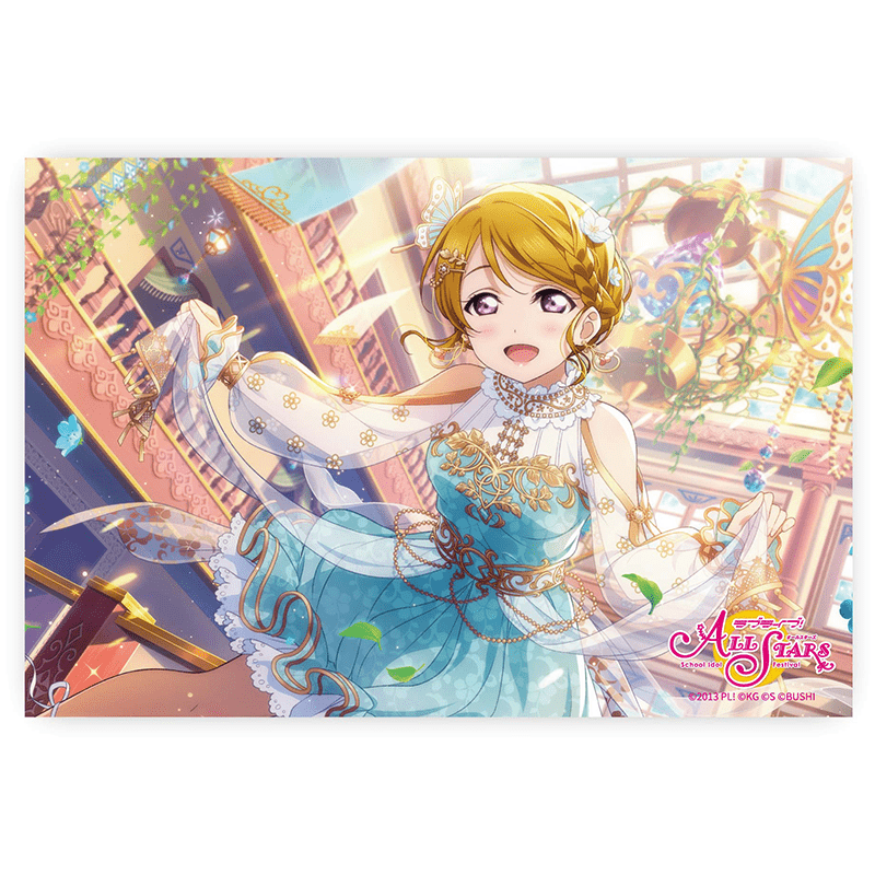 ラブライブ！スクールアイドルフェスティバル ALL STARS アクリルアートパネル vol.2 μ's 小泉花陽 _pre _hanyoBD