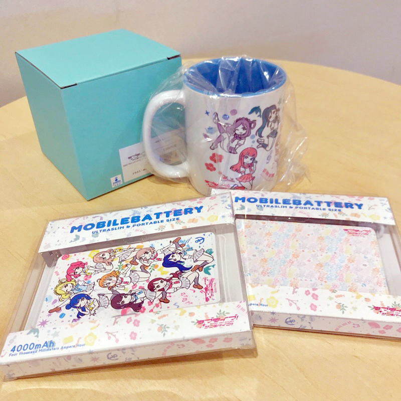 conix×ラブライブ！サンシャイン!!