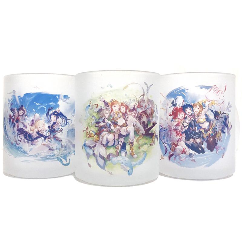 グランブルーファンタジー×ラブライブ!サンシャイン!!