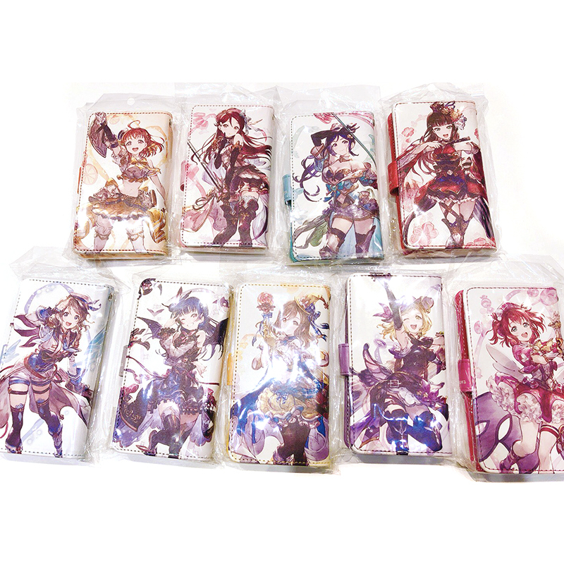 グランブルーファンタジー×ラブライブ!サンシャイン!!